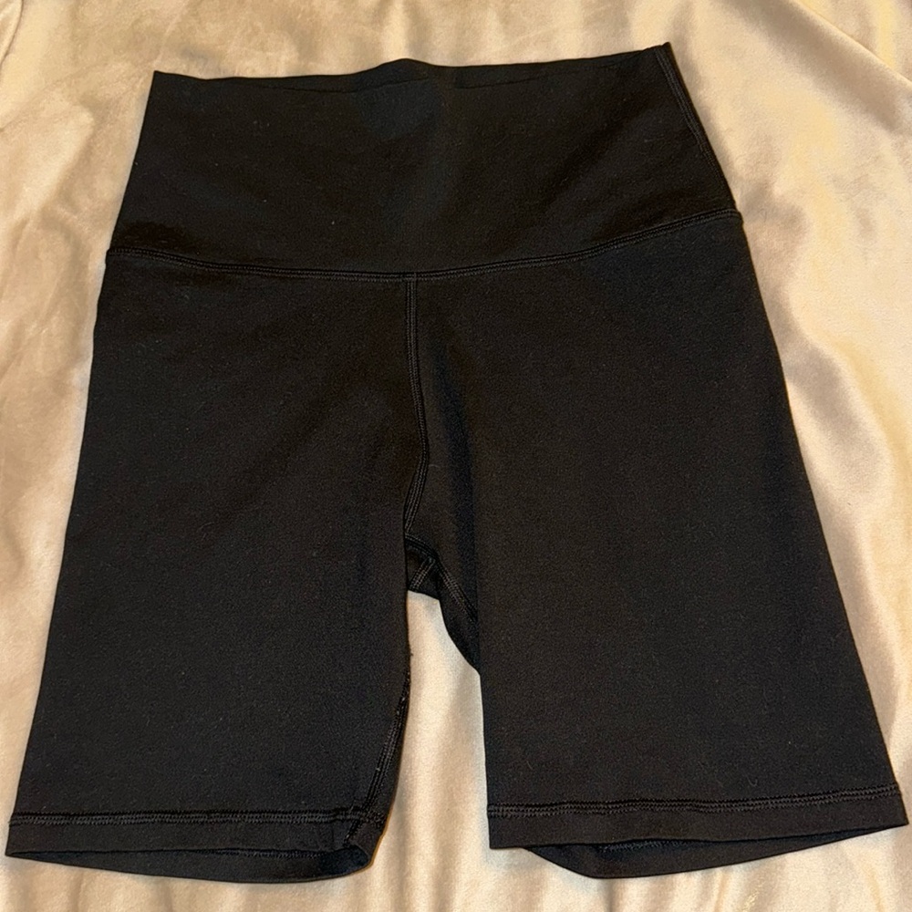 Aerie American Eagle Chill Play Move Bike Shorts M